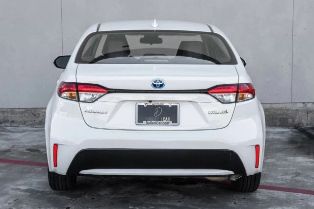 2020 Toyota Corolla 12th Gen - Image 10 of 21
