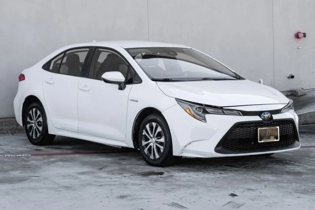 2020 Toyota Corolla 12th Gen - Image 7 of 21