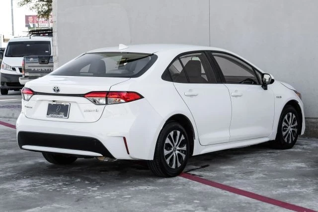 2020 Toyota Corolla 12th Gen - Image 9 of 21