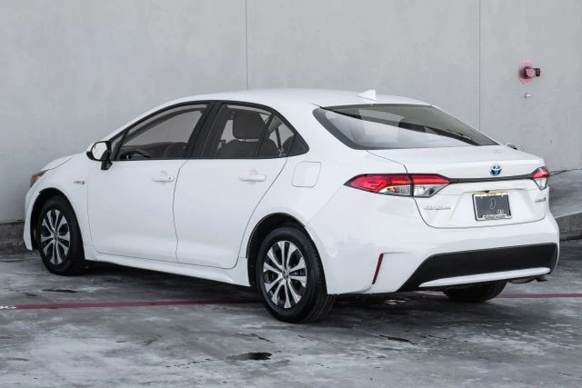 2020 Toyota Corolla 12th Gen - Image 11 of 21