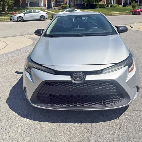 2020 Toyota Corolla 12th Gen - Image 1 of 11