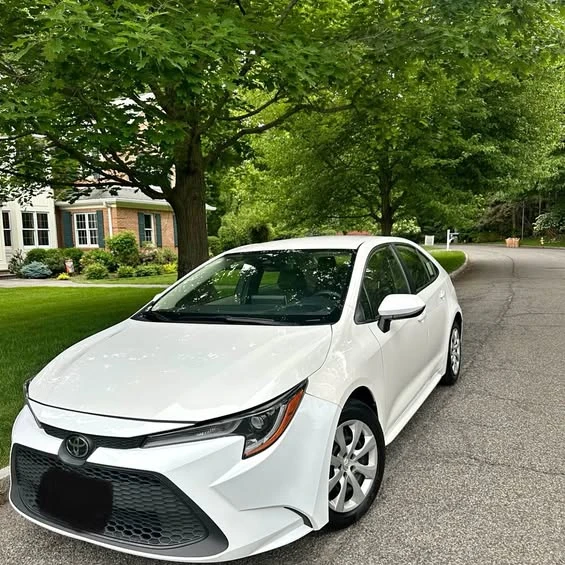 2020 Toyota Corolla 12th Gen - Image 1 of 1
