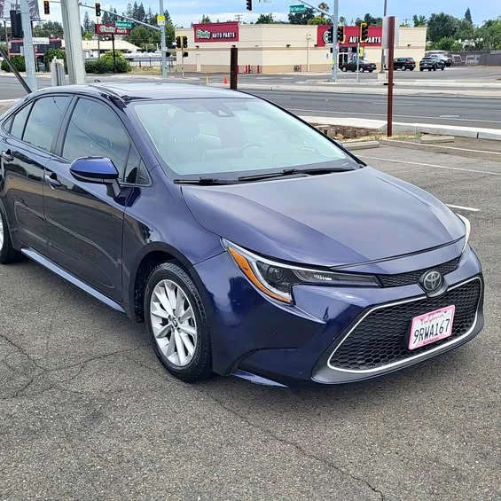 2020 Toyota Corolla 12th Gen - Image 1 of 1