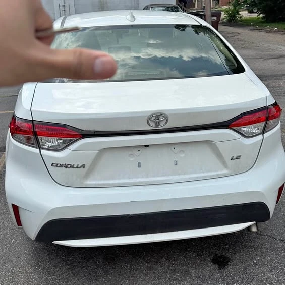 2020 Toyota Corolla 12th Gen - Image 1 of 1