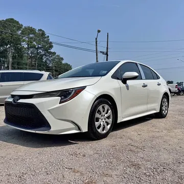 2020 Toyota Corolla LE Sedan 4D