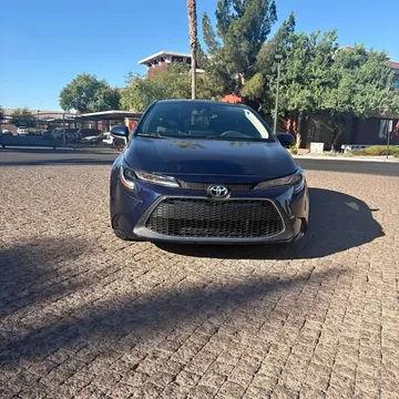 2020 Toyota Corolla LE Sedan 4D