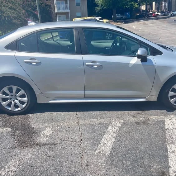 2020 Toyota Corolla 12th Gen - Image 1 of 1