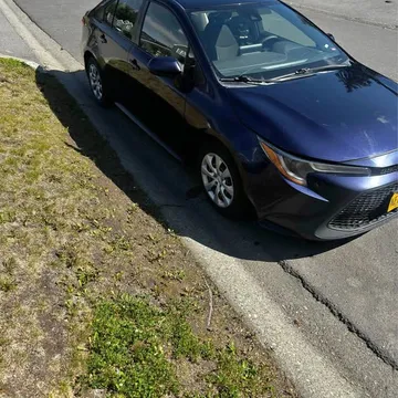 2020 Toyota Corolla LE Sedan 4D