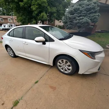 2020 Toyota Corolla LE Sedan 4D