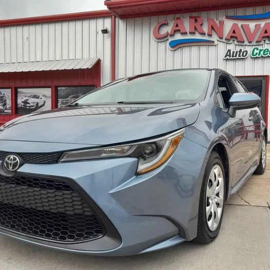 2020 Toyota Corolla 12th Gen - Image 1 of 1