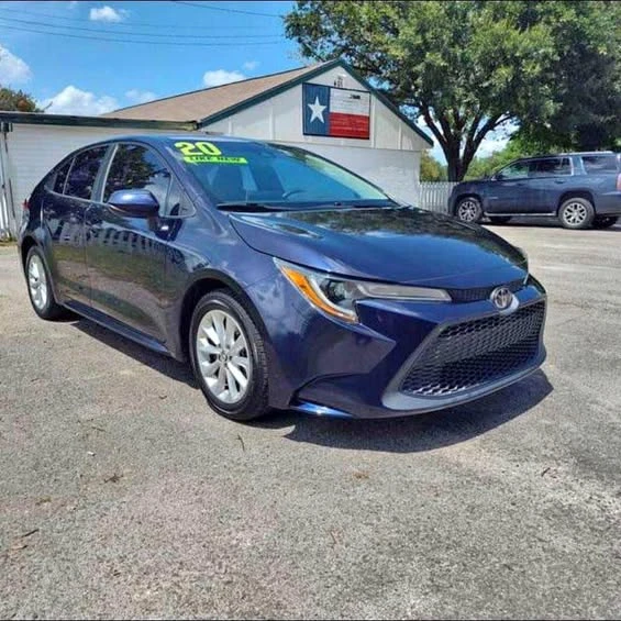 2020 Toyota Corolla 12th Gen - Image 1 of 1