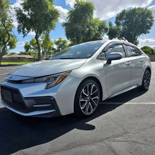2020 Toyota Corolla 12th Gen - Image 1 of 1