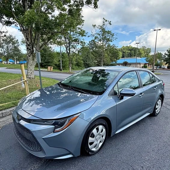 2020 Toyota Corolla 12th Gen - Image 1 of 1
