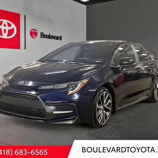 2020 Toyota Corolla 12th Gen - Image 1 of 1