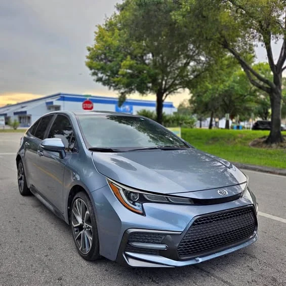 2020 Toyota Corolla 12th Gen - Image 1 of 1