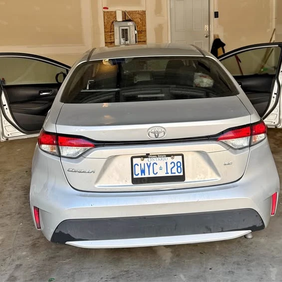 2020 Toyota Corolla 12th Gen - Image 1 of 1