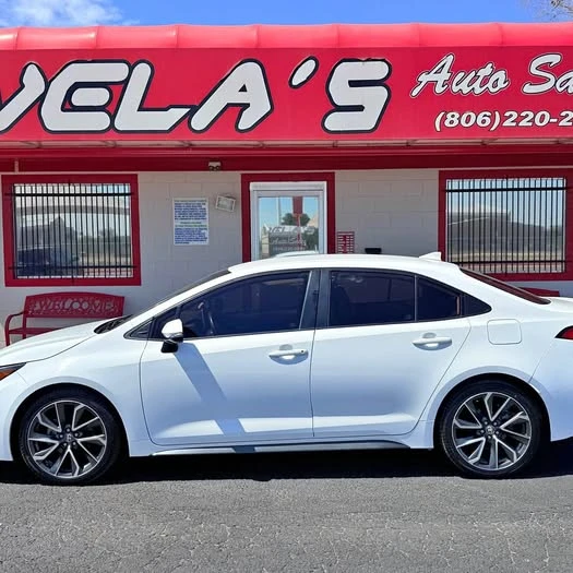 2020 Toyota Corolla 12th Gen - Image 1 of 1