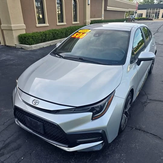 2020 Toyota Corolla 12th Gen - Image 1 of 1