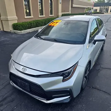 2020 Toyota Corolla