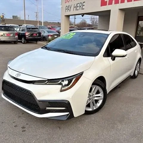 2020 Toyota Corolla 12th Gen - Image 1 of 1