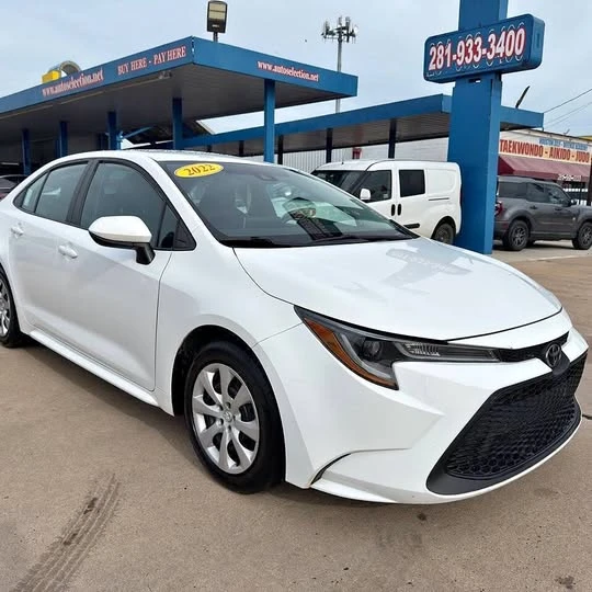 2020 Toyota Corolla 12th Gen - Image 1 of 1