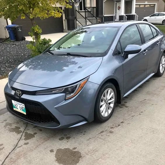 2020 Toyota Corolla 12th Gen - Image 1 of 1