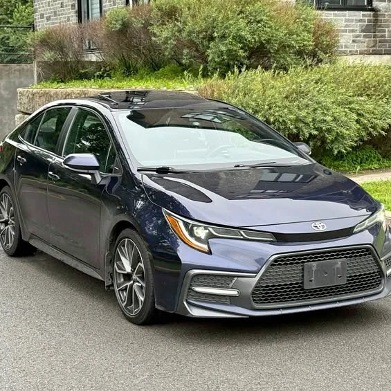 2020 Toyota Corolla 12th Gen - Image 1 of 1