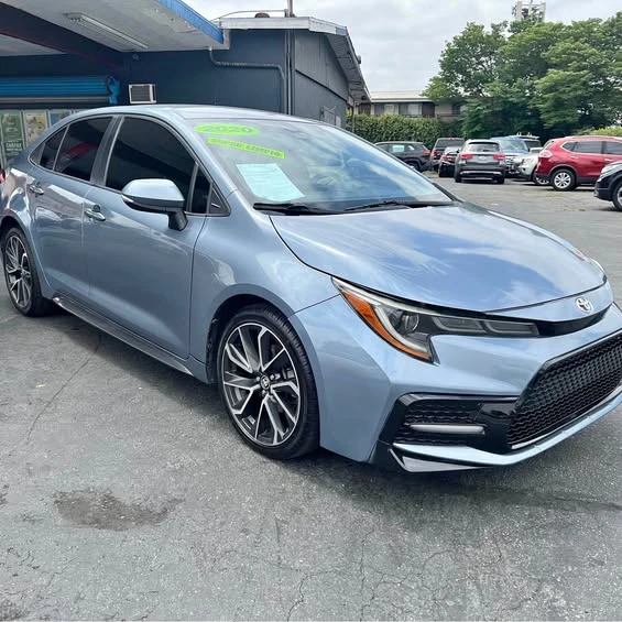 2020 Toyota Corolla 12th Gen - Image 1 of 1