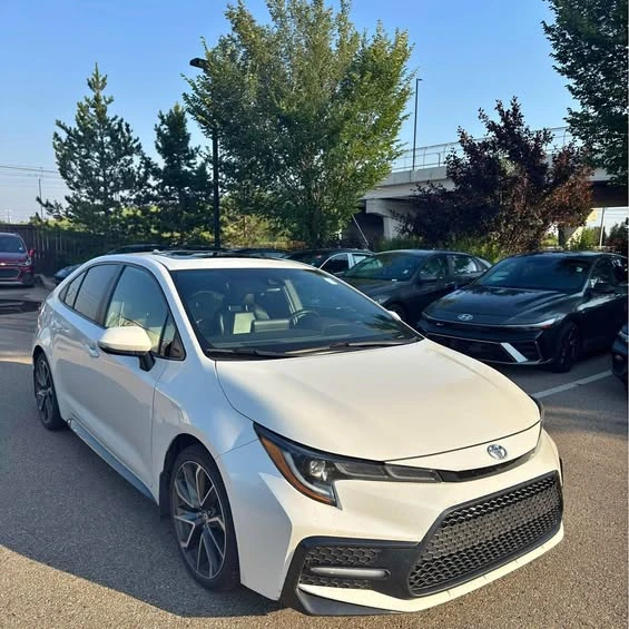 2020 Toyota Corolla 12th Gen - Image 1 of 1