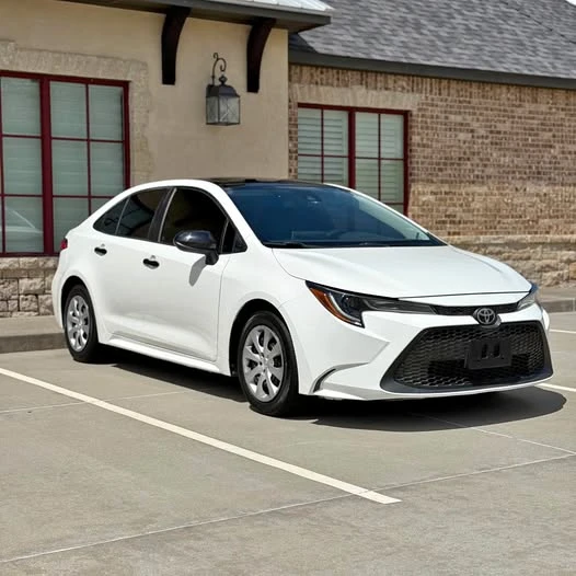 2020 Toyota Corolla 12th Gen - Image 1 of 1