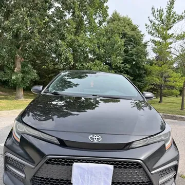 2020 Toyota Corolla XSE
