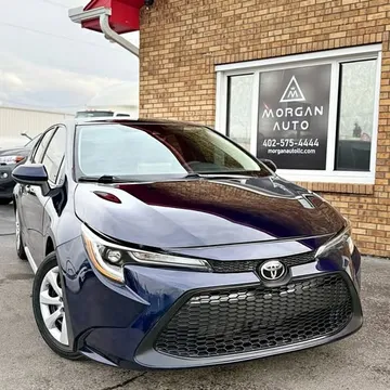 2020 Toyota Corolla LE Sedan