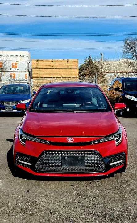 2020 Toyota Corolla 12th Gen - Image 12 of 19