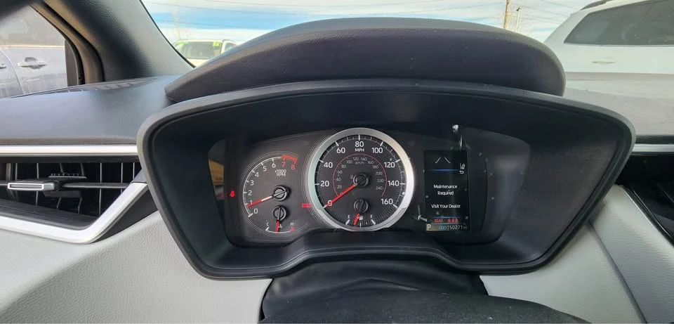 2020 Toyota Corolla 12th Gen - Image 13 of 19