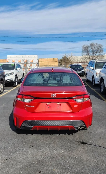 2020 Toyota Corolla 12th Gen - Image 17 of 19