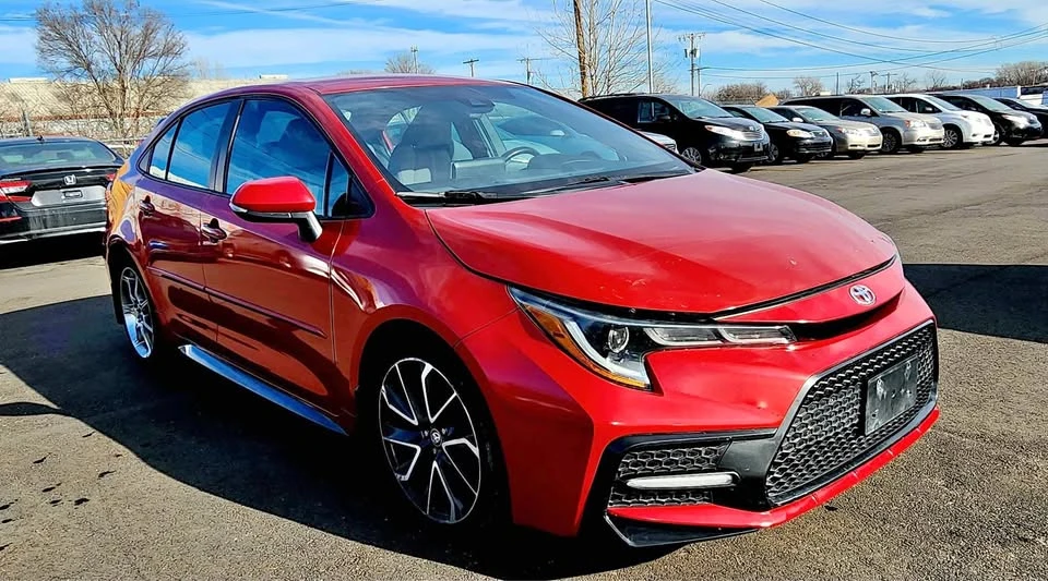 2020 Toyota Corolla 12th Gen - Image 1 of 19