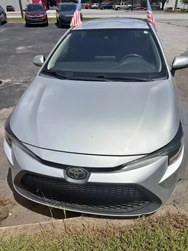 2020 Toyota Corolla S Plus Sedan 4D