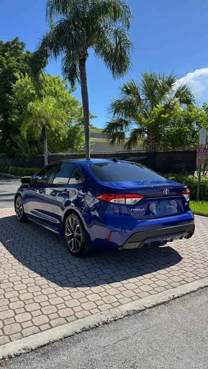 2020 Toyota Corolla 12th Gen - Image 3 of 5