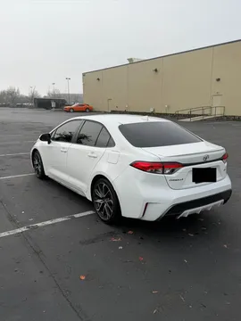 2020 Toyota Corolla 12th Gen - Image 4 of 9