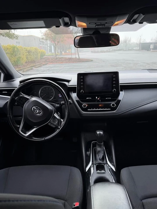 2020 Toyota Corolla 12th Gen - Image 7 of 9