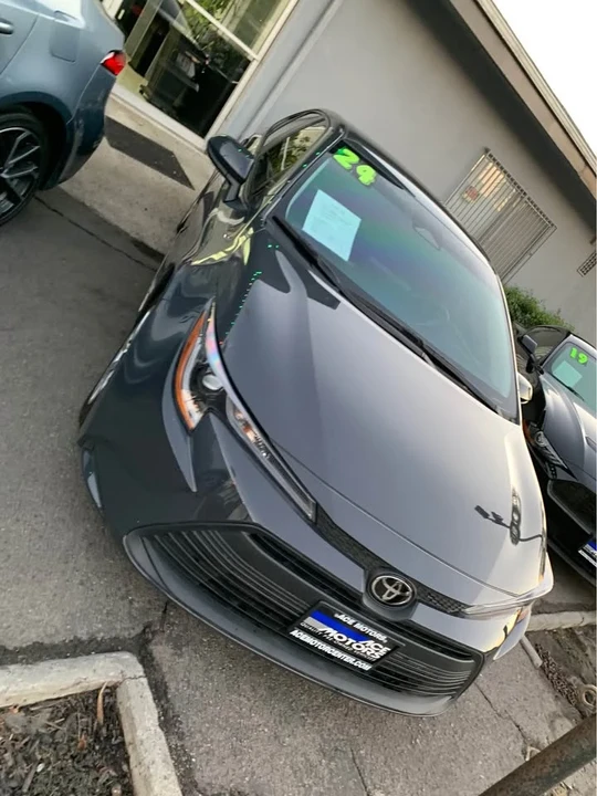 2020 Toyota Corolla 12th Gen - Image 4 of 4