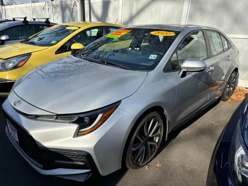 2020 Toyota Corolla 12th Gen - Image 2 of 12