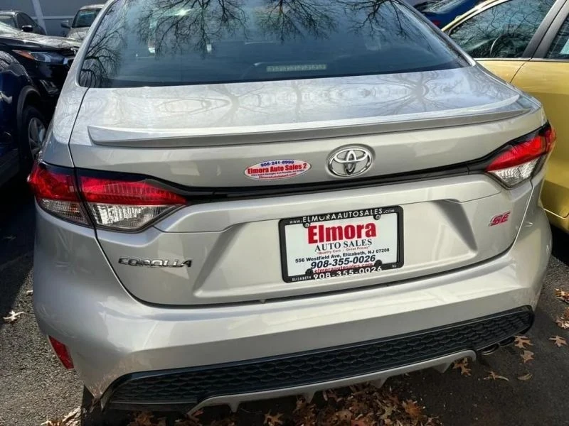 2020 Toyota Corolla 12th Gen - Image 4 of 12