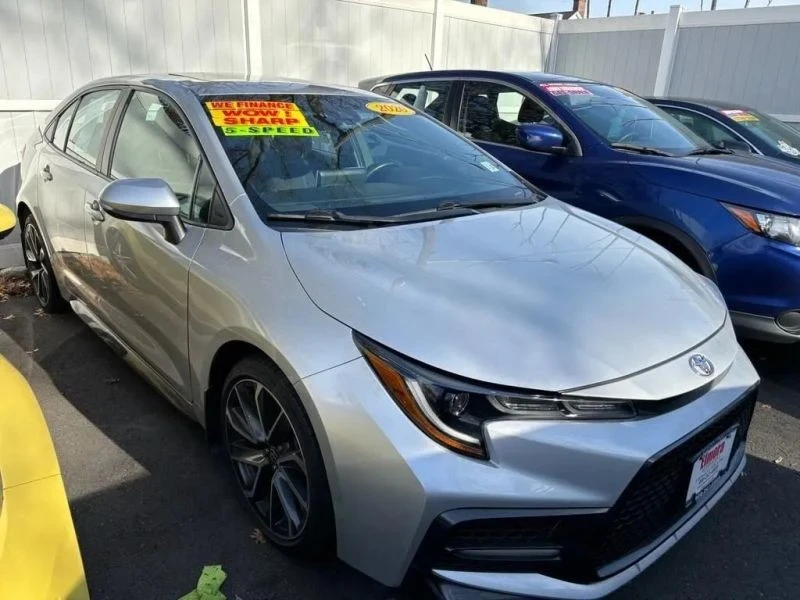 2020 Toyota Corolla 12th Gen - Image 6 of 12