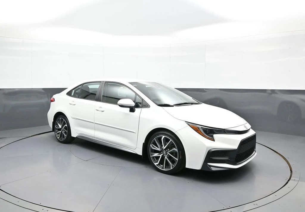 2020 Toyota Corolla 12th Gen - Image 4 of 12