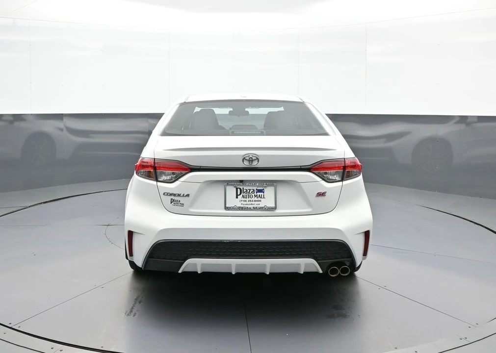 2020 Toyota Corolla 12th Gen - Image 7 of 21