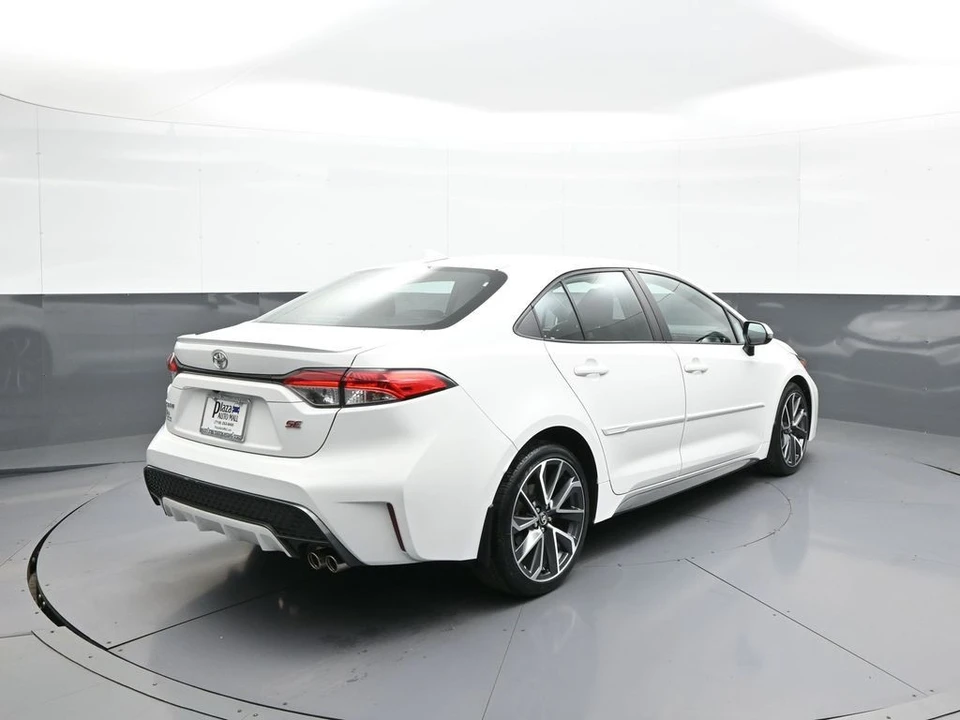 2020 Toyota Corolla 12th Gen - Image 6 of 12
