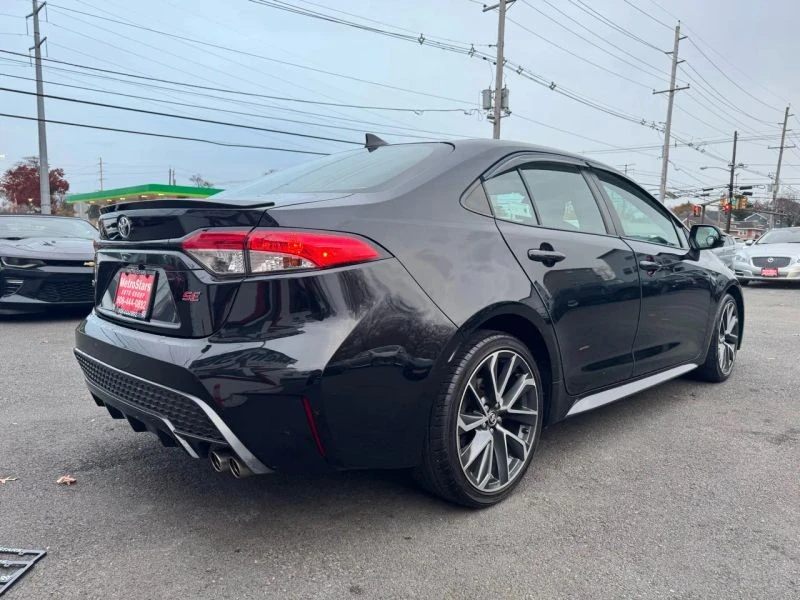2020 Toyota Corolla 12th Gen - Image 7 of 12