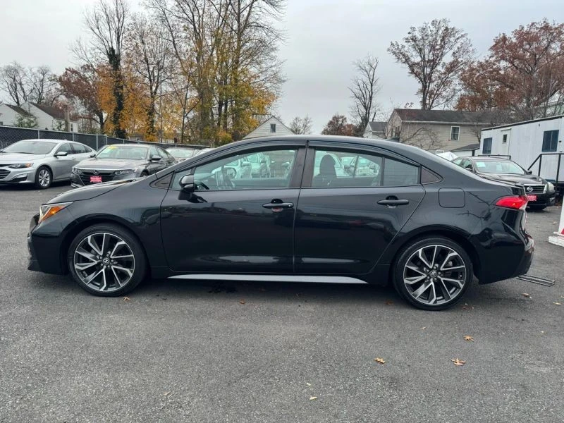 2020 Toyota Corolla 12th Gen - Image 4 of 12