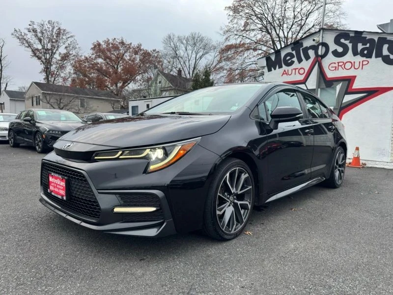 2020 Toyota Corolla 12th Gen - Image 3 of 12